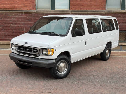 1998 Ford E-350 for sale at Euroasian Auto Inc in Wichita KS