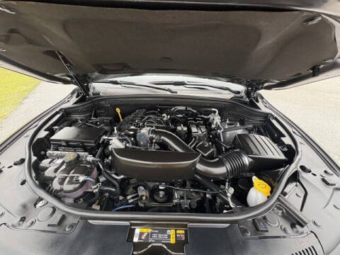 2024 Dodge Durango SXT Plus