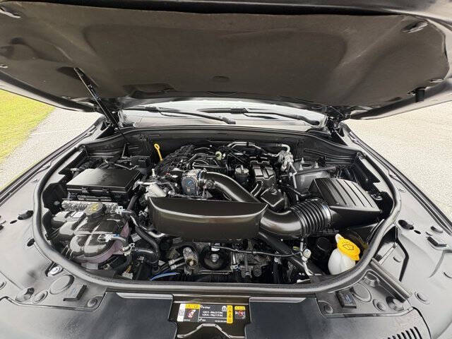 2024 Dodge Durango SXT Plus