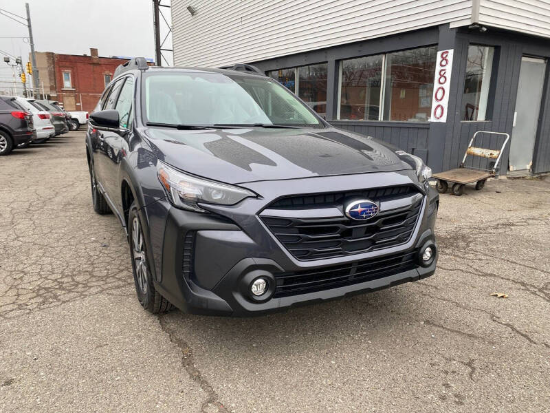 2025 Subaru Outback Premium