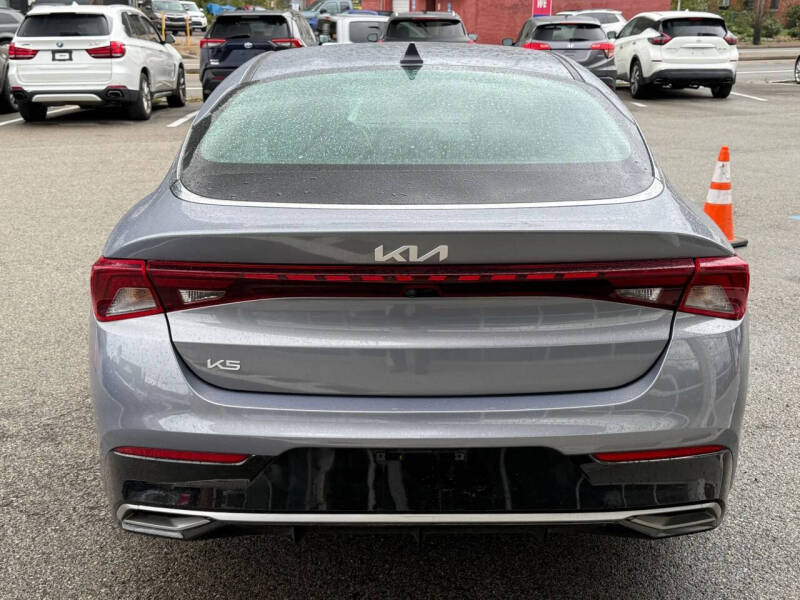 2023 Kia K5 LXS