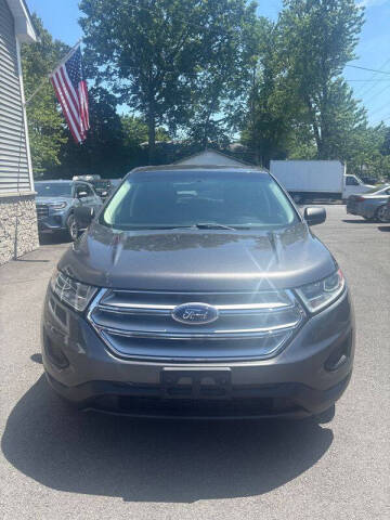 2018 Ford Edge SE