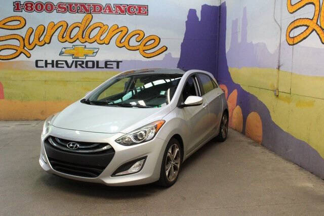 2013 Hyundai Elantra GT