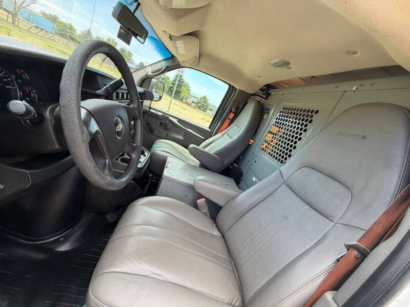 2013 Chevrolet Express 2500