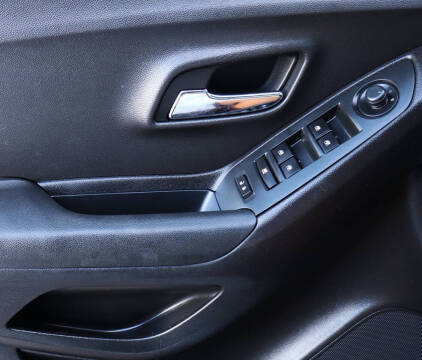 2016 Chevrolet Trax