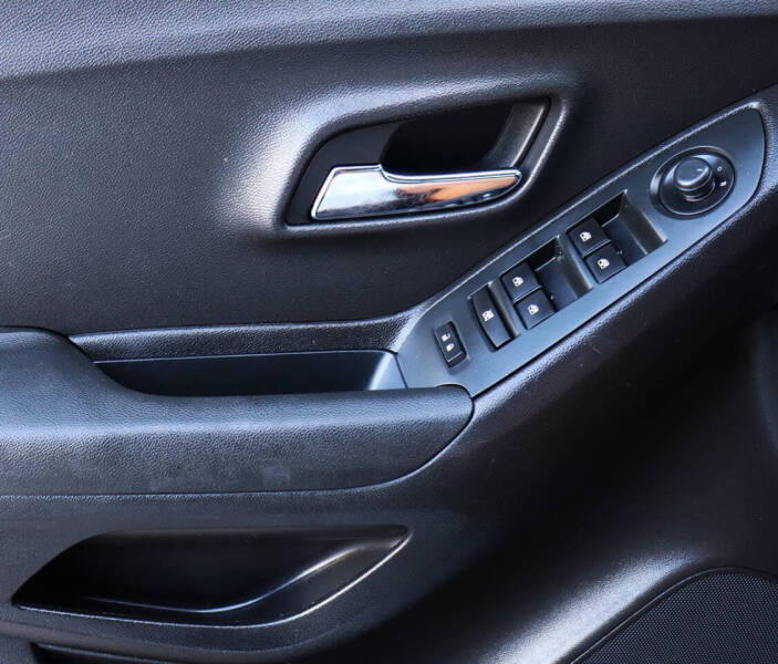 2016 Chevrolet Trax