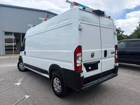 2024 RAM ProMaster