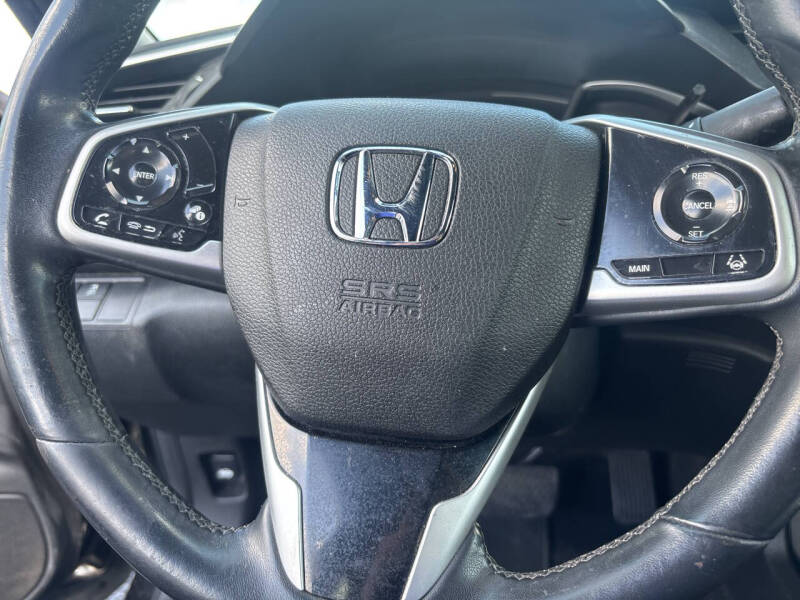 2020 Honda Civic EX