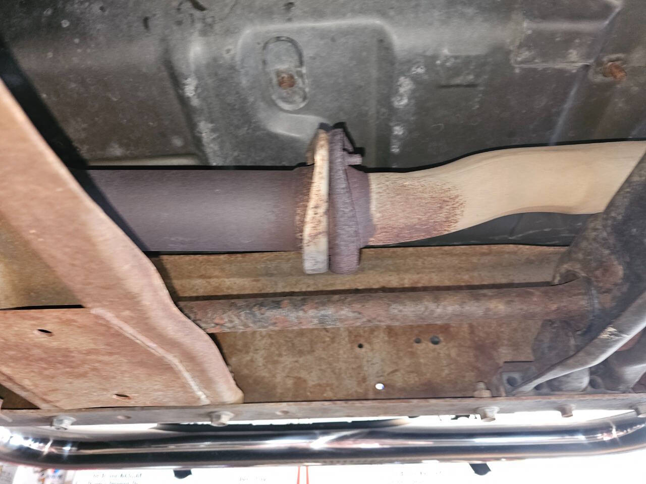 1994 Chevrolet Blazer 227