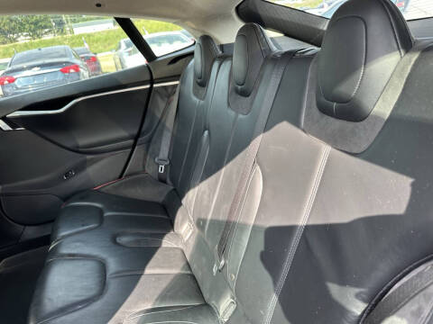 2013 Tesla Model S Performance