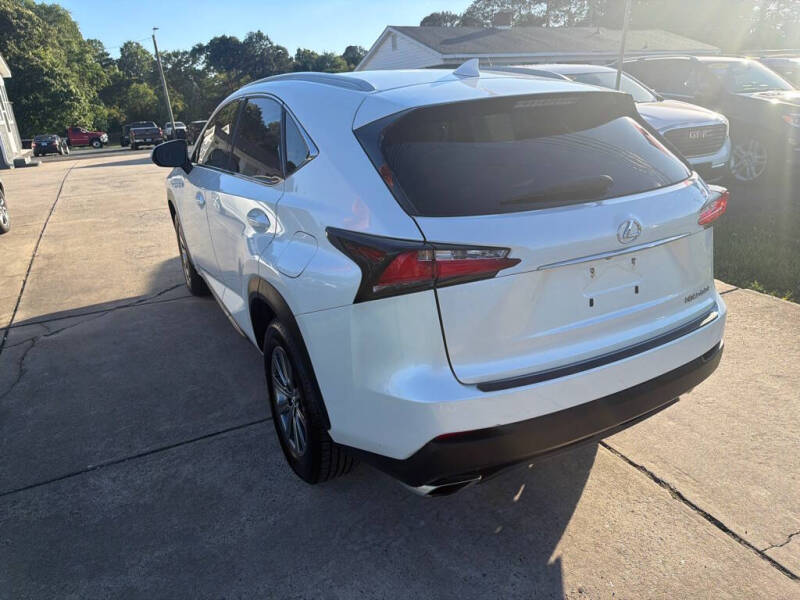 2016 Lexus NX 200t