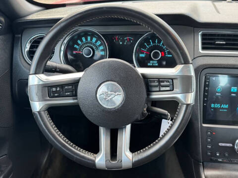 2013 Ford Mustang V6