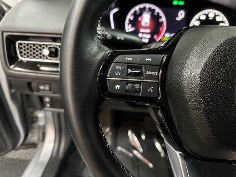 2024 Honda Civic EX-L