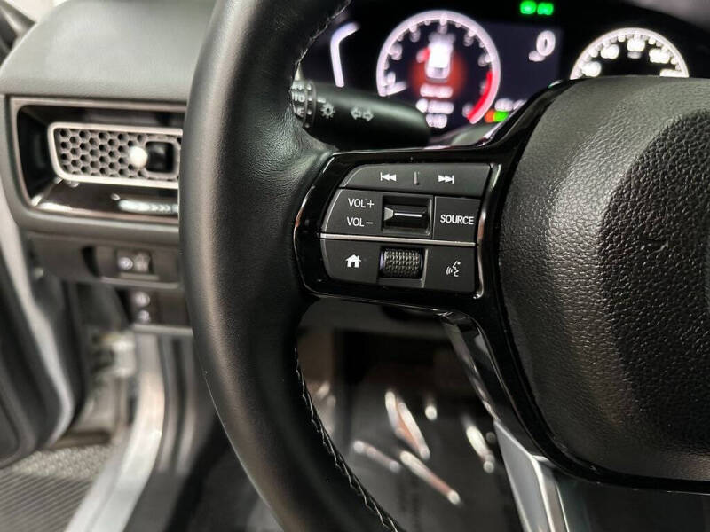 2024 Honda Civic EX-L