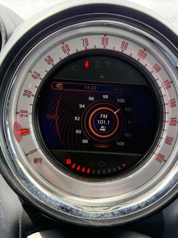 2011 MINI Cooper Countryman S