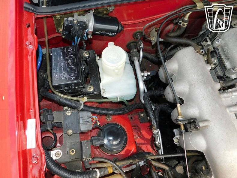 1990 Mazda MX-5 Miata