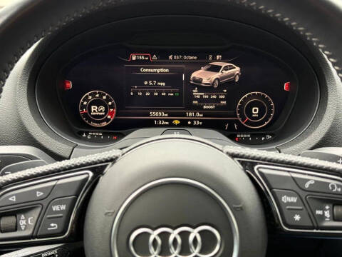 2020 Audi S3 2.0T quattro Premium Plus