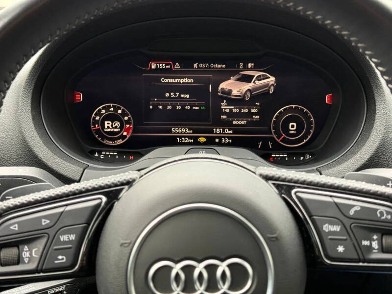 2020 Audi S3 2.0T quattro Premium Plus