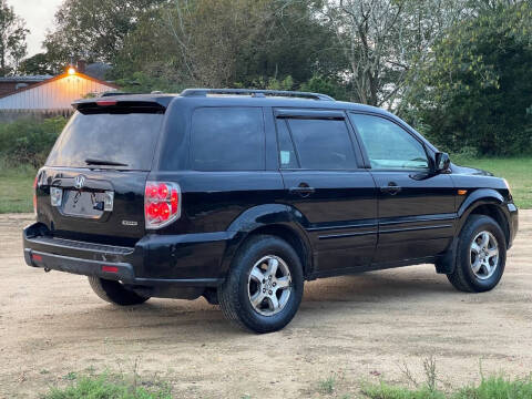 2006 Honda Pilot EX-L w/Navi