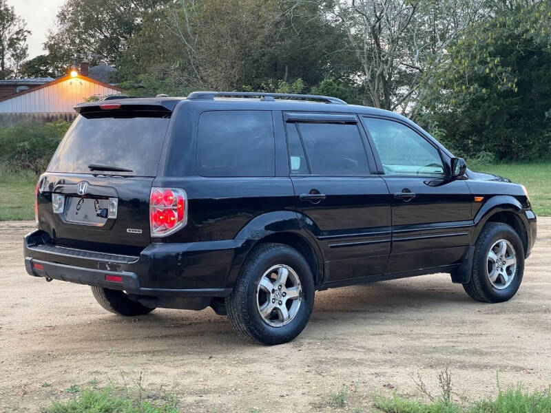 2006 Honda Pilot EX-L w/Navi