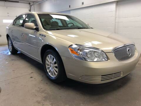 2007 Buick Lucerne for sale at Perrys Certified Auto Exchange in Washington IN