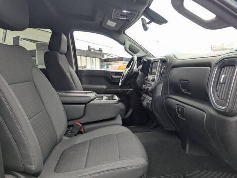 2022 Chevrolet Silverado 1500 Limited