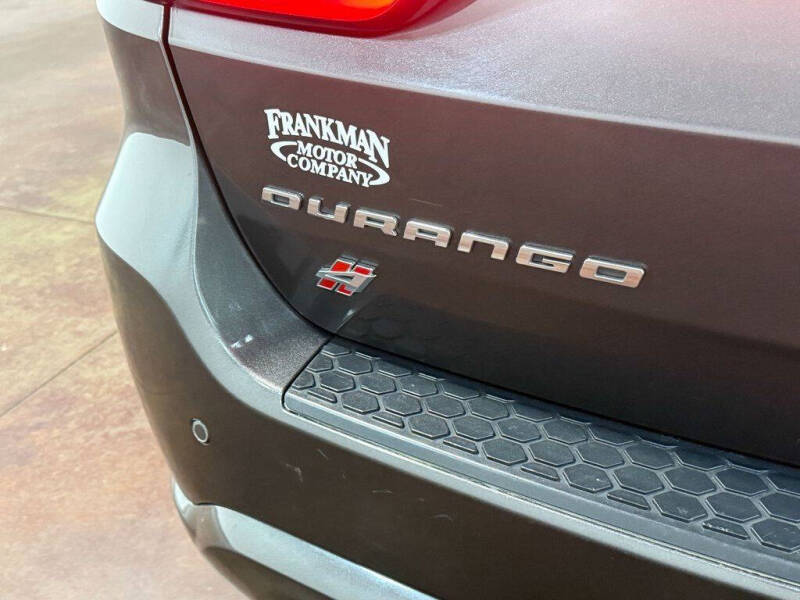 2021 Dodge Durango R/T