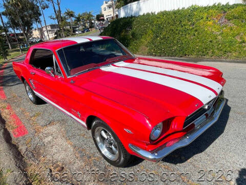 1966 Ford Mustang