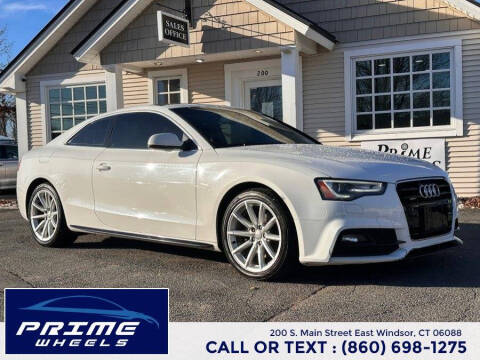 2017 Audi A5 2.0T quattro Sport