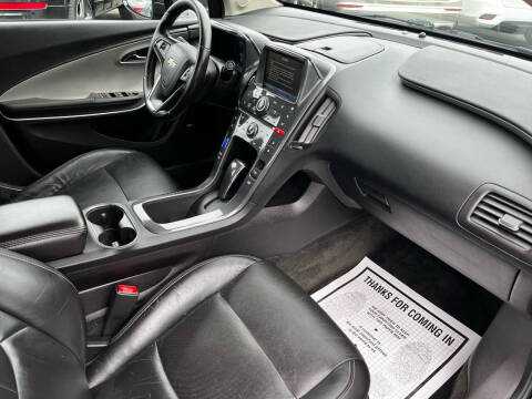 2012 Chevrolet Volt Premium