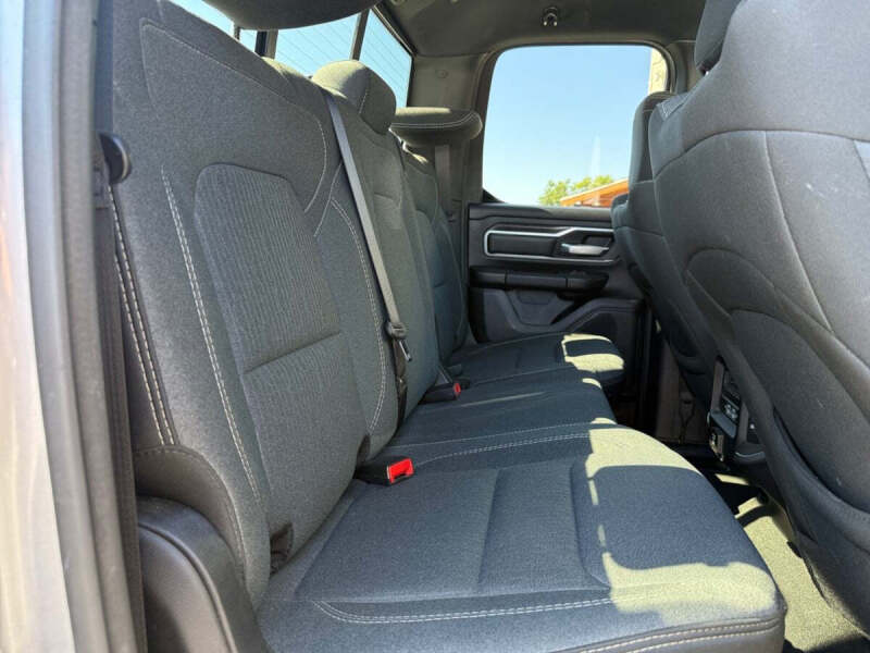 2022 RAM 1500 Lone Star