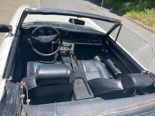 1973 Jensen Healey