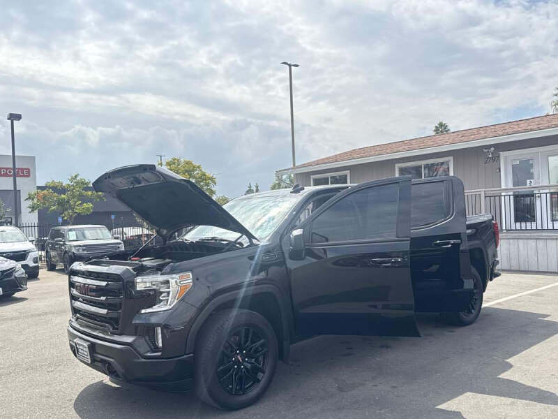 2021 GMC Sierra 1500