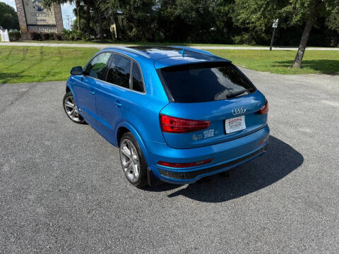 2016 Audi Q3 2.0T Prestige