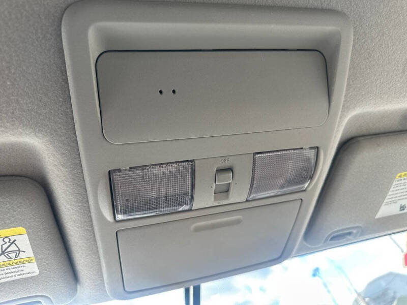 2014 Nissan Frontier