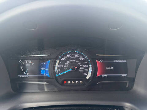 2014 Ford Flex Limited