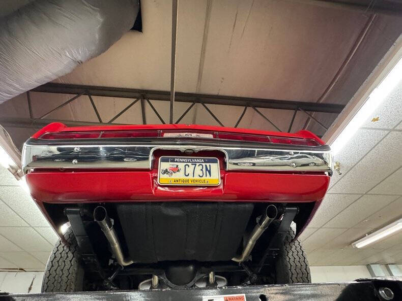 1970 AMC AMX