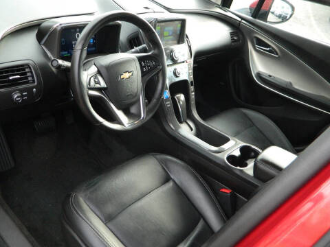 2012 Chevrolet Volt Premium