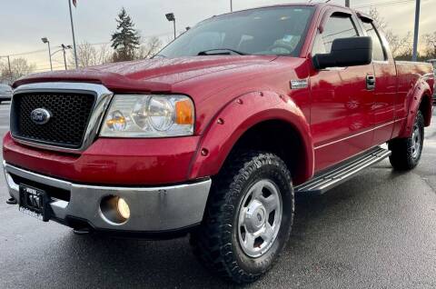 2008 Ford F-150 for sale at Vista Auto Sales in Lakewood WA