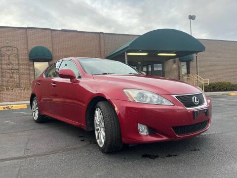 2007 Lexus IS 250 for sale at Modern Auto in Denver CO