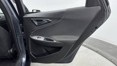 2020 Chevrolet Malibu LS