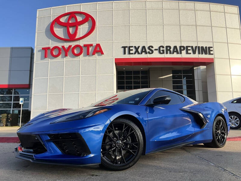 2023 Chevrolet Corvette Stingray