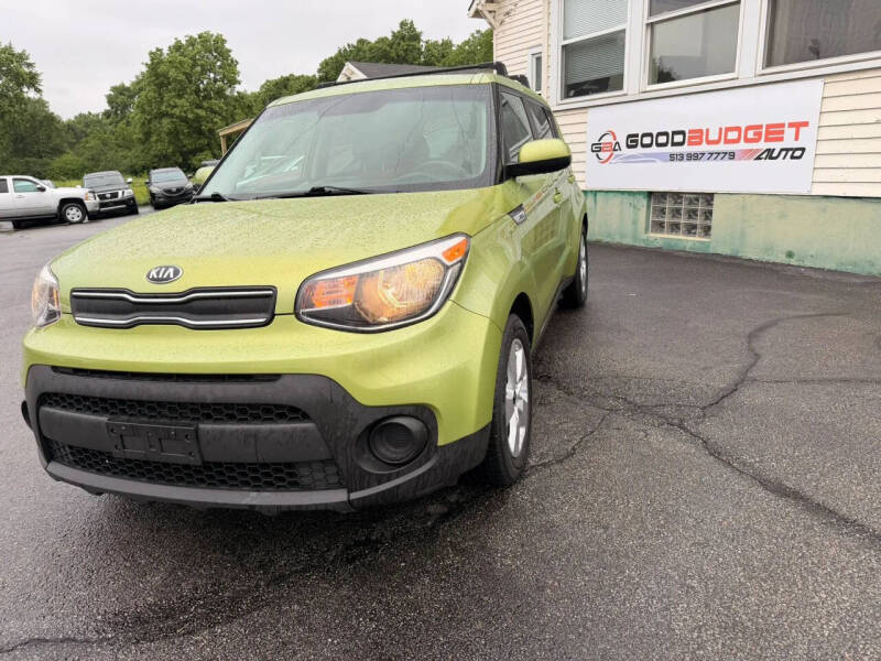 2018 Kia Soul