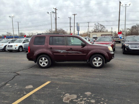 2010 Honda Pilot EX