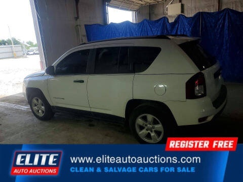 2017 Jeep Compass Sport