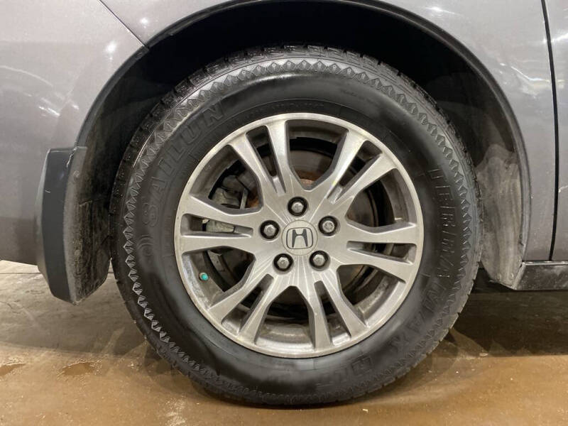 2011 Honda Odyssey EX