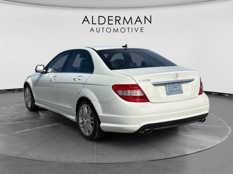 2008 Mercedes-Benz C-Class C 300 Luxury