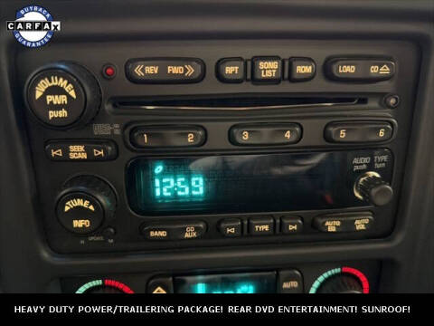 2006 Chevrolet Silverado 2500HD