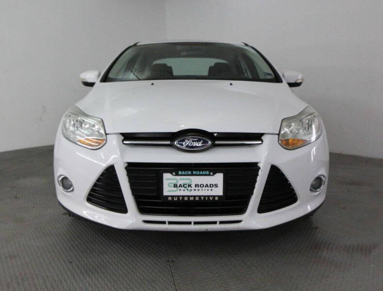 2012 Ford Focus SEL