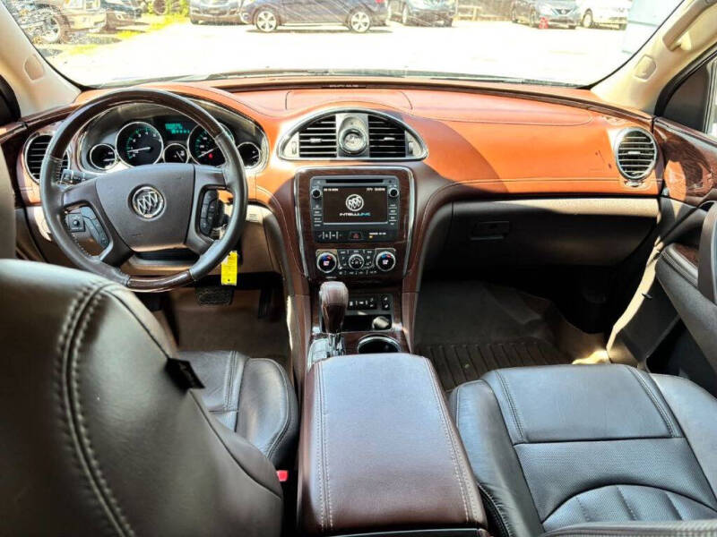 2014 Buick Enclave Leather